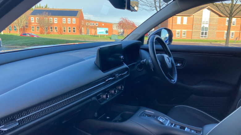 Honda Zr-V 2.0 eHEV Sport 5dr CVT Hybrid Estate